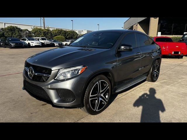 2019 Mercedes-Benz GLE AMG 43