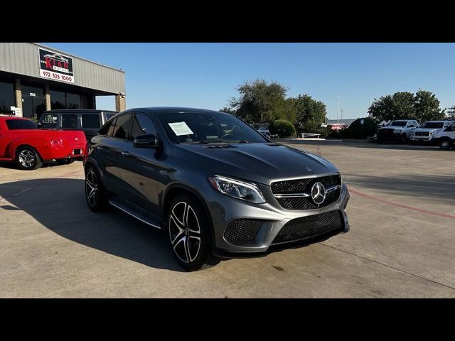 2019 Mercedes-Benz GLE AMG 43