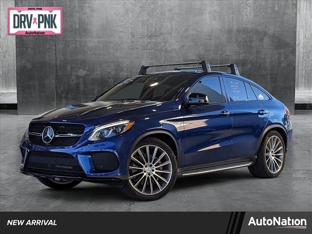 2019 Mercedes-Benz GLE AMG 43