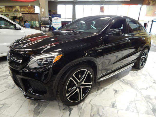 2019 Mercedes-Benz GLE AMG 43