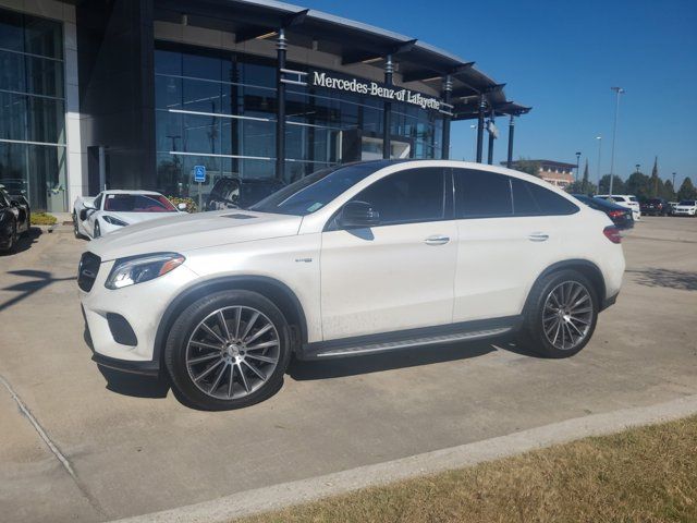 2019 Mercedes-Benz GLE AMG 43