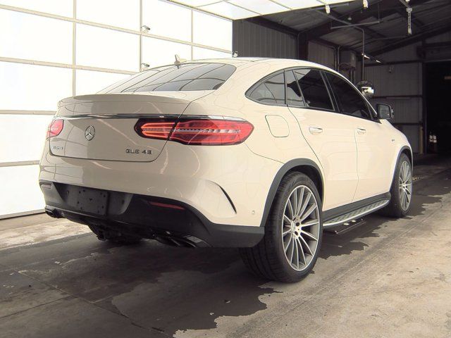 2019 Mercedes-Benz GLE AMG 43