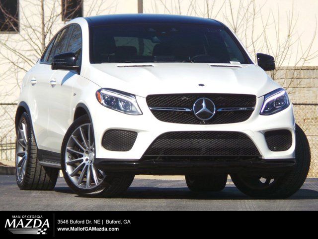 2019 Mercedes-Benz GLE AMG 43