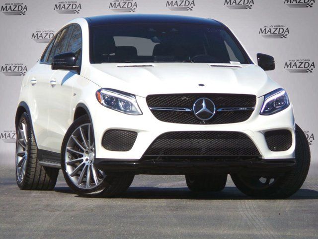 2019 Mercedes-Benz GLE AMG 43