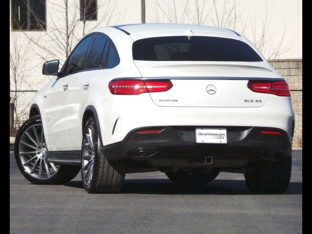 2019 Mercedes-Benz GLE AMG 43