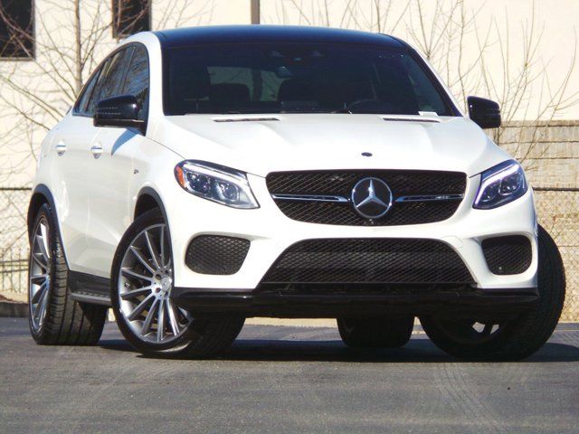 2019 Mercedes-Benz GLE AMG 43