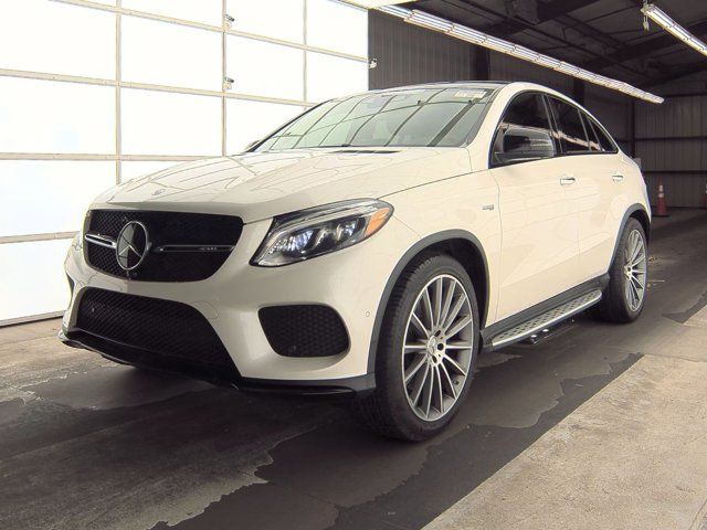 2019 Mercedes-Benz GLE AMG 43