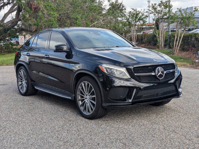 2019 Mercedes-Benz GLE AMG 43