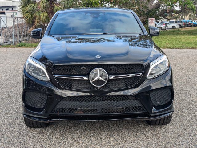 2019 Mercedes-Benz GLE AMG 43