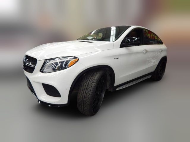 2019 Mercedes-Benz GLE AMG 43