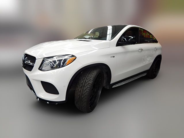 2019 Mercedes-Benz GLE AMG 43