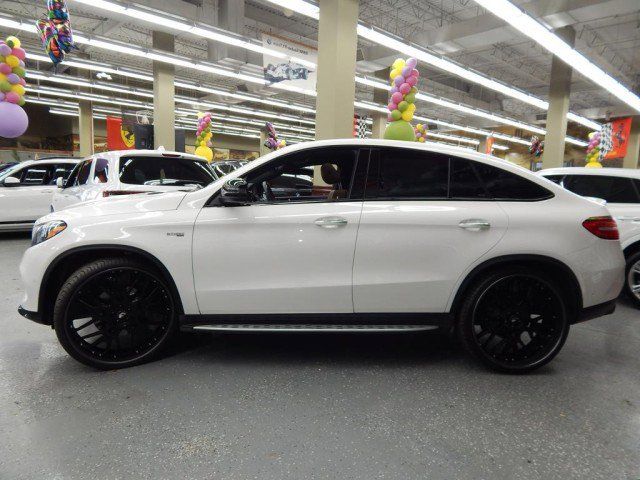 2019 Mercedes-Benz GLE AMG 43