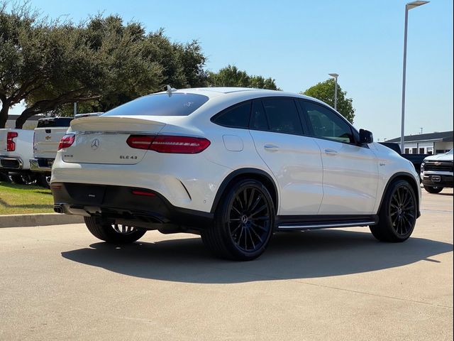 2019 Mercedes-Benz GLE AMG 43