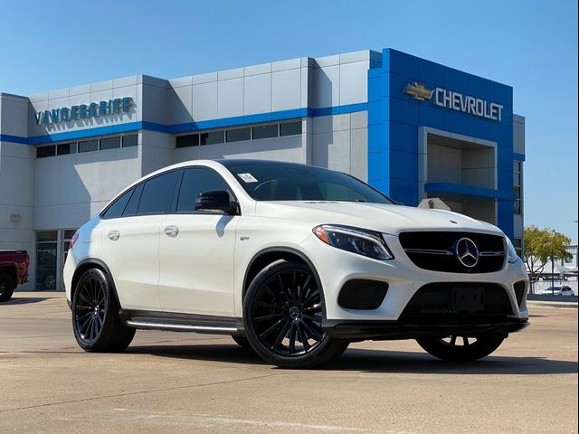 2019 Mercedes-Benz GLE AMG 43