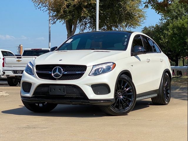 2019 Mercedes-Benz GLE AMG 43