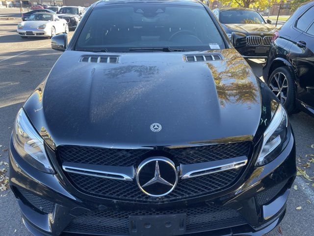 2019 Mercedes-Benz GLE AMG 43