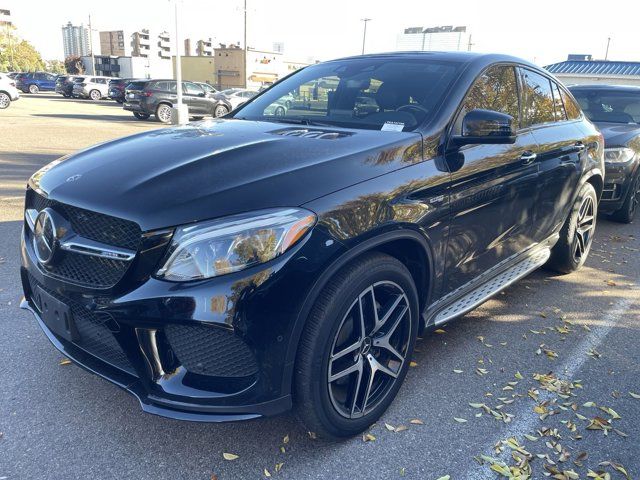 2019 Mercedes-Benz GLE AMG 43