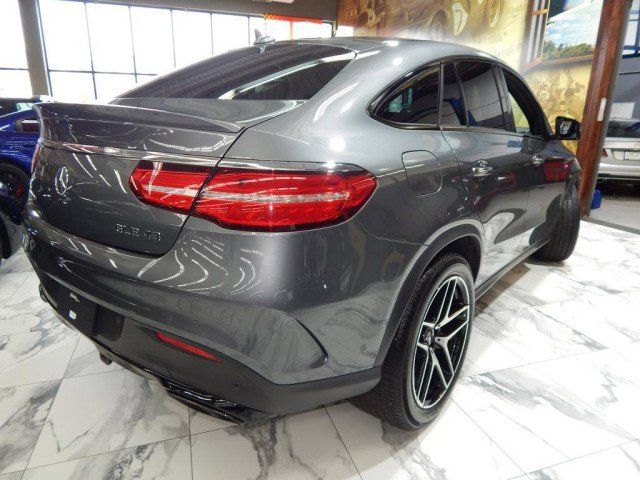 2019 Mercedes-Benz GLE AMG 43