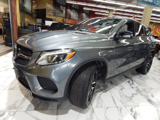 2019 Mercedes-Benz GLE AMG 43