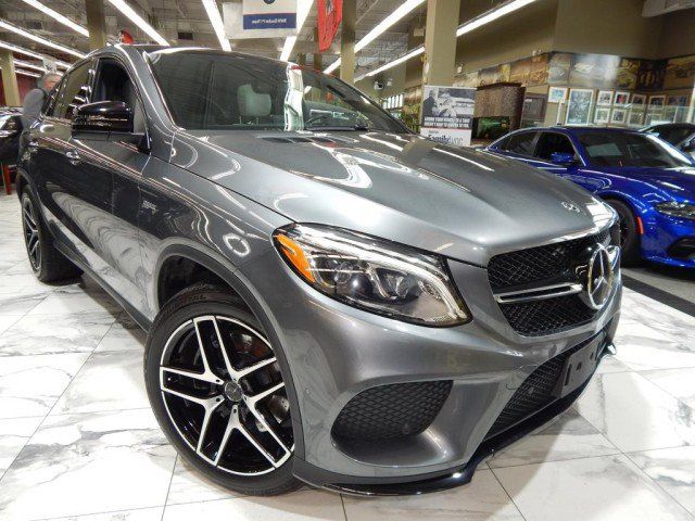 2019 Mercedes-Benz GLE AMG 43