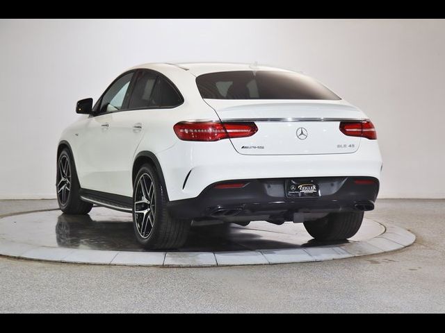 2019 Mercedes-Benz GLE AMG 43