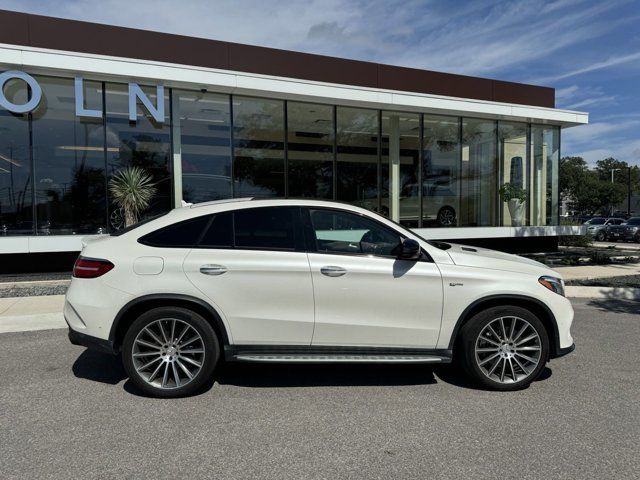 2019 Mercedes-Benz GLE AMG 43