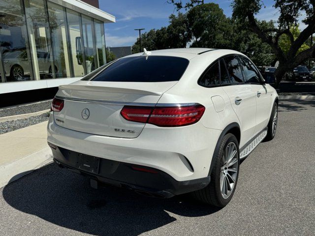 2019 Mercedes-Benz GLE AMG 43