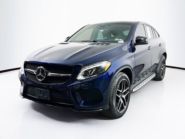 2019 Mercedes-Benz GLE AMG 43