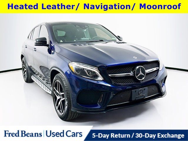 2019 Mercedes-Benz GLE AMG 43