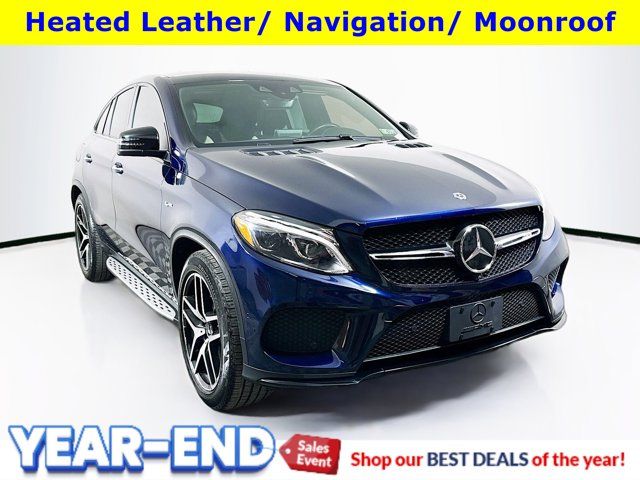 2019 Mercedes-Benz GLE AMG 43