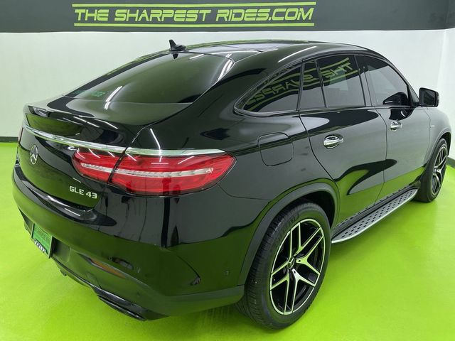 2019 Mercedes-Benz GLE AMG 43