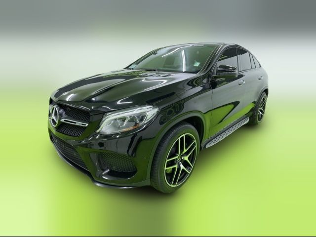 2019 Mercedes-Benz GLE AMG 43