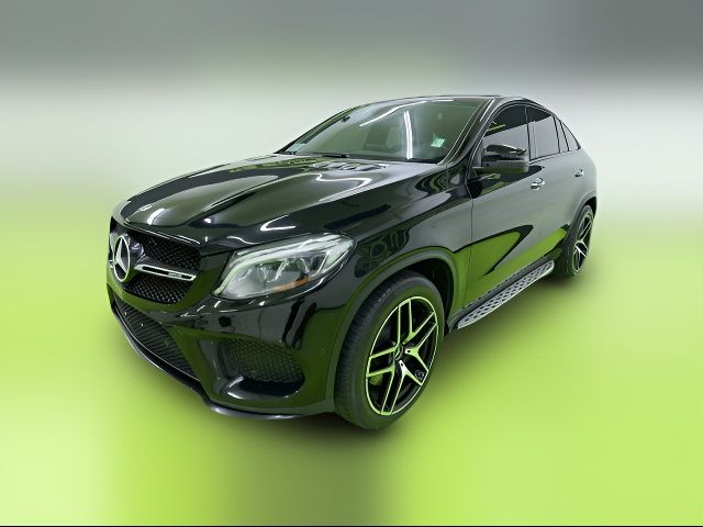 2019 Mercedes-Benz GLE AMG 43