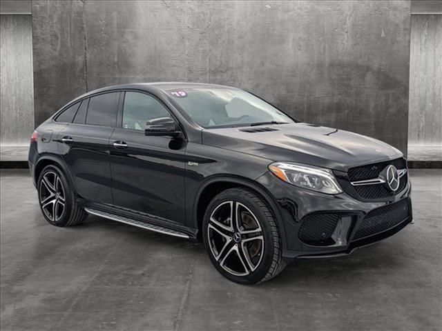 2019 Mercedes-Benz GLE AMG 43