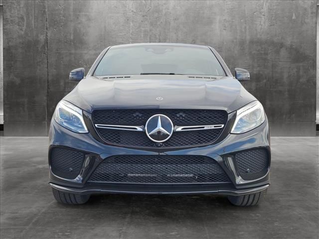 2019 Mercedes-Benz GLE AMG 43