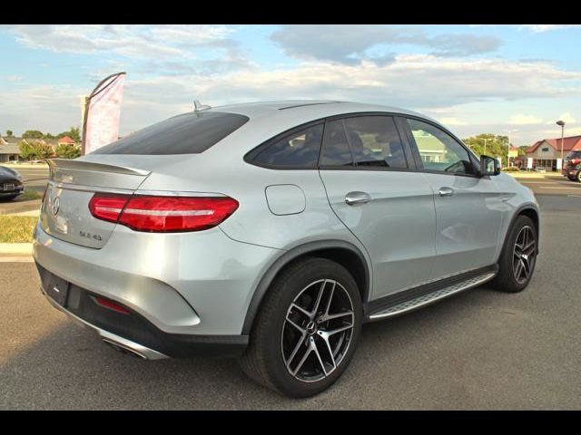 2019 Mercedes-Benz GLE AMG 43