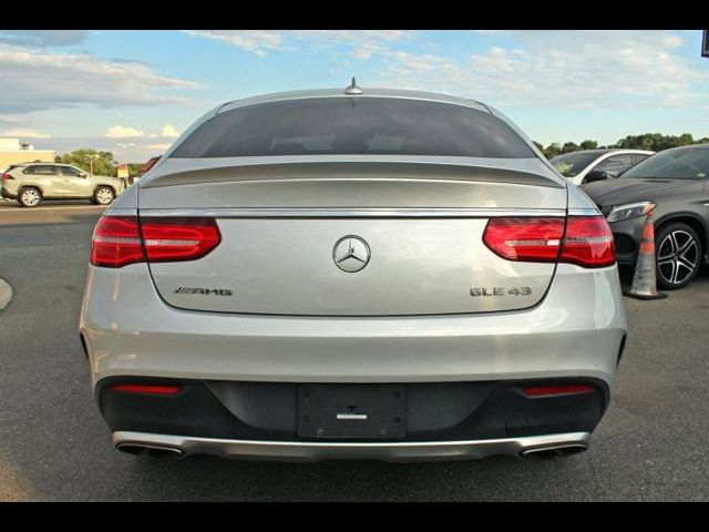 2019 Mercedes-Benz GLE AMG 43