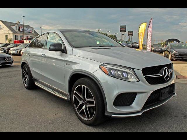 2019 Mercedes-Benz GLE AMG 43