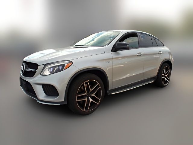 2019 Mercedes-Benz GLE AMG 43