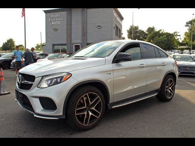 2019 Mercedes-Benz GLE AMG 43