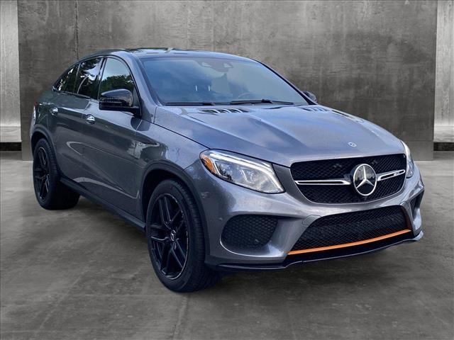 2019 Mercedes-Benz GLE AMG 43