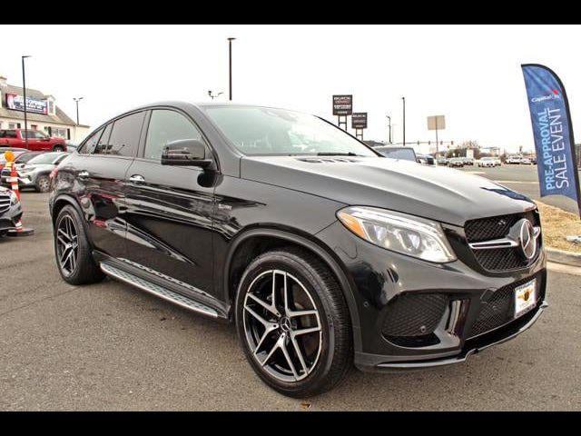 2019 Mercedes-Benz GLE AMG 43