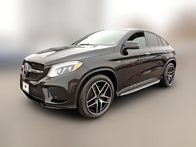 2019 Mercedes-Benz GLE AMG 43