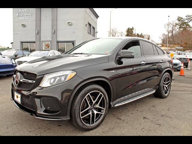 2019 Mercedes-Benz GLE AMG 43