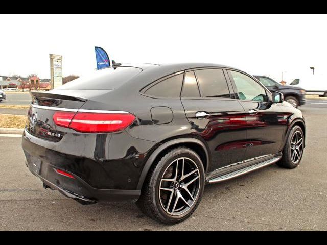 2019 Mercedes-Benz GLE AMG 43