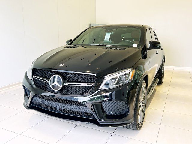 2019 Mercedes-Benz GLE AMG 43