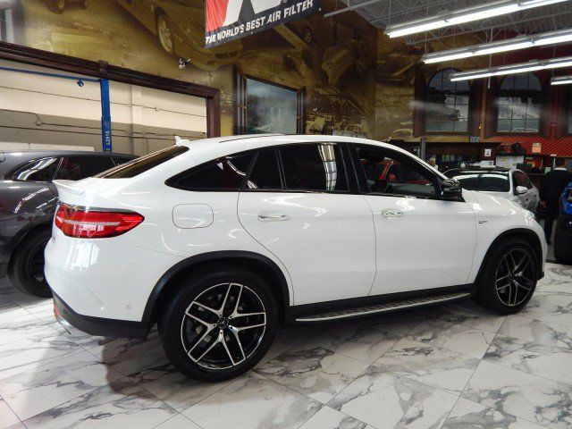 2019 Mercedes-Benz GLE AMG 43