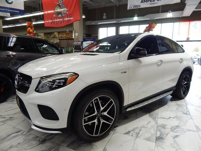 2019 Mercedes-Benz GLE AMG 43