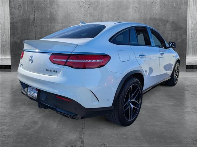 2019 Mercedes-Benz GLE AMG 43