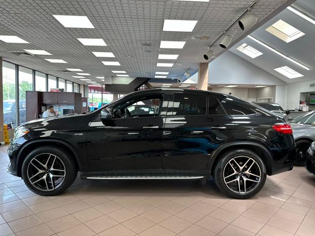 2019 Mercedes-Benz GLE AMG 43